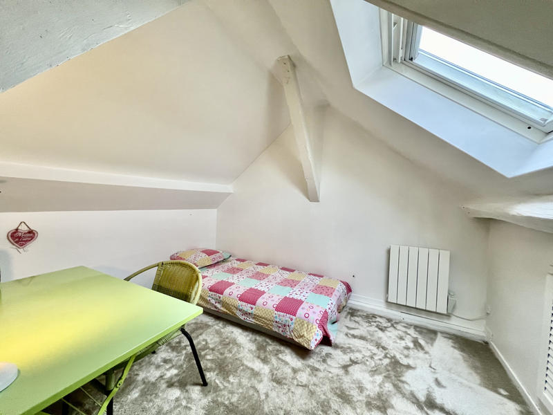 Maison - 133 m² - 6 pièces