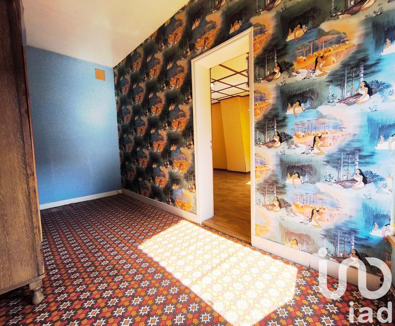 Maison de ville - 116 m² - 4 pièces