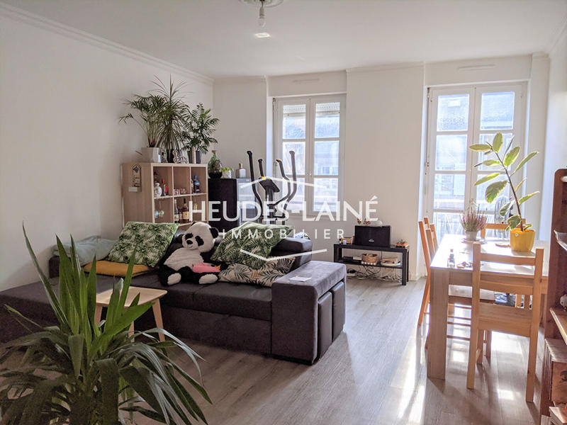 Appartement - 76 m² - 3 pièces