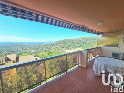 Appartement - 52 m² - 2 pièces