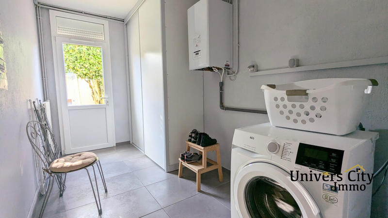 Maison - 74 m² - 4 pièces