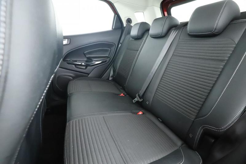 Ford EcoSport 1.0 EcoBoost Titanium 125 ch