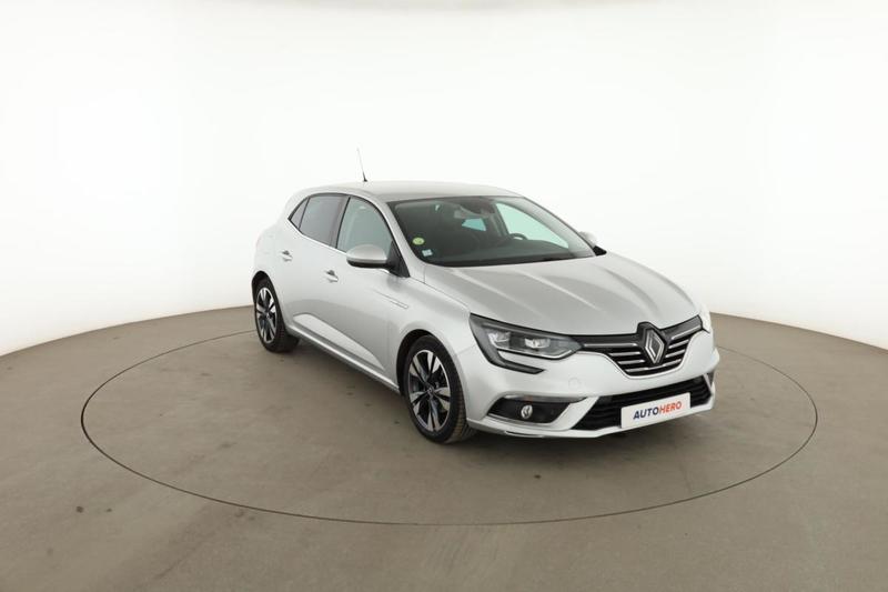 Renault Mégane 1.5 dCi Blue Intens Edc 115 ch