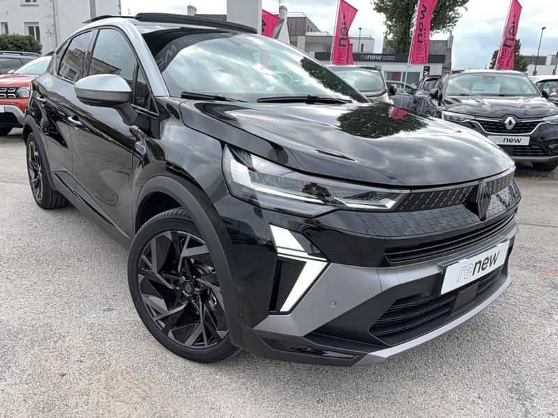 Renault Captur E-Tech full hybrid 145 ch Esprit Alpine Toit Ouvrant