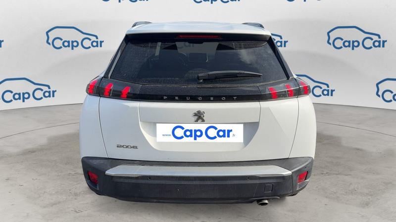 Peugeot 2008 1.5 BlueHDi 110 Style