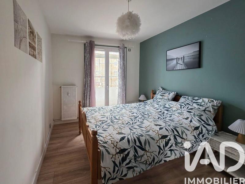 Appartement - 67 m² - 3 pièces