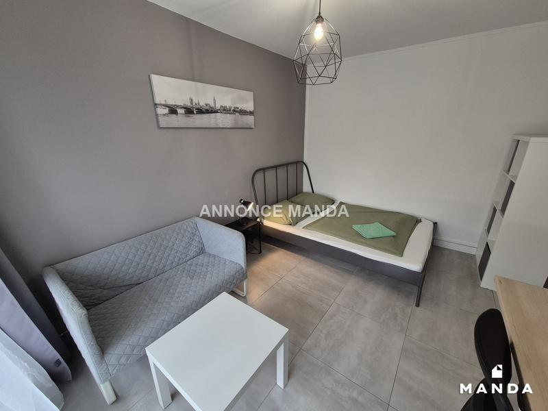 Chambre - 15 m² - 4 pièces