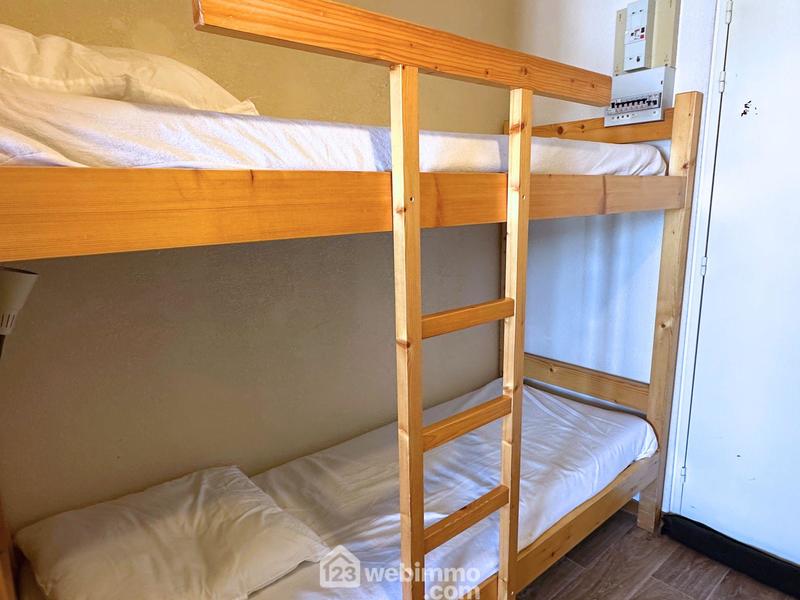 Appartement - 20 m² - 1 pièce