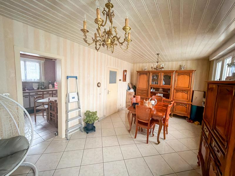 Maison - 100 m² - 5 pièces