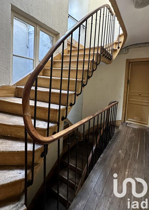 Appartement - 32 m² - 2 pièces