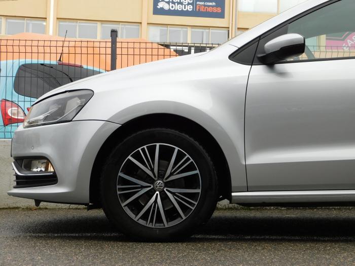 Volkswagen Polo 1.2 Tsi 90ch Bluemotion Technology Allstar Dsg7 5p