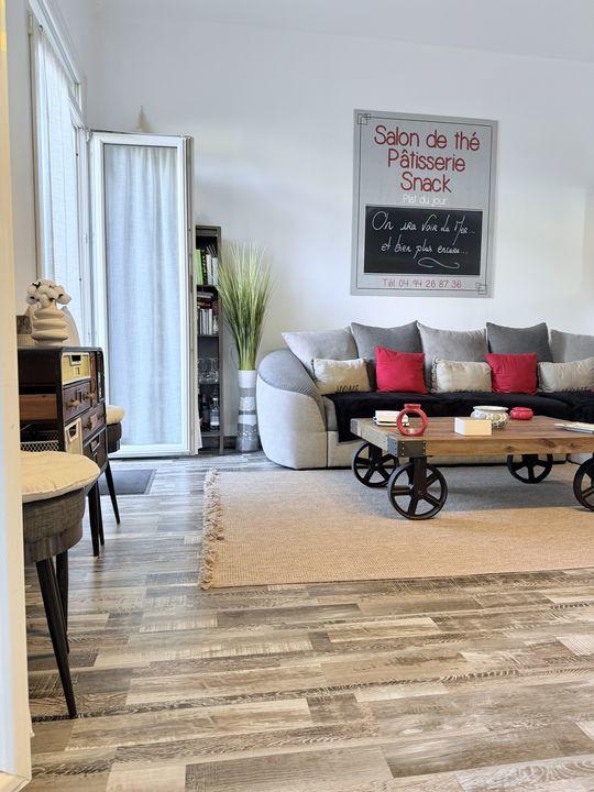 Appartement - 48 m² - 3 pièces