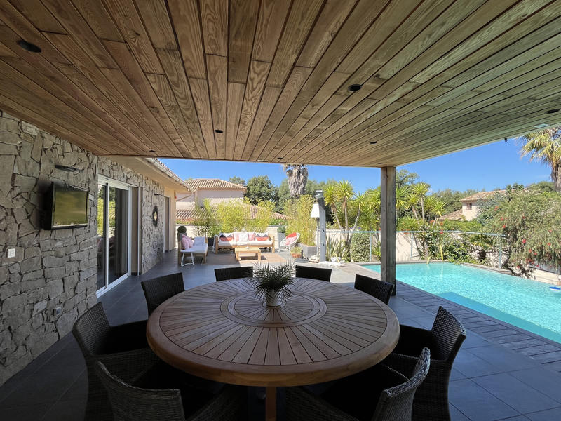 Villa - 146 m² - 5 pièces