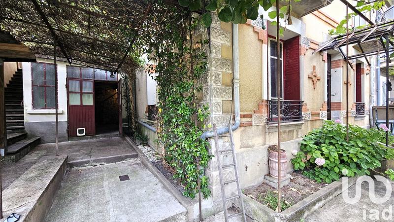 Maison de village - 154 m² - 7 pièces