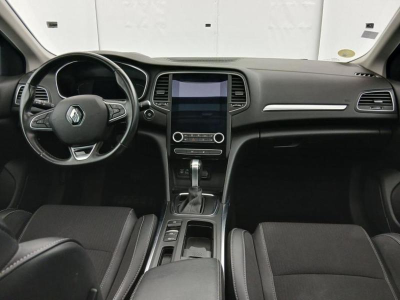 Renault Mégane Estate IV Blue dCi 115 Edc Intens