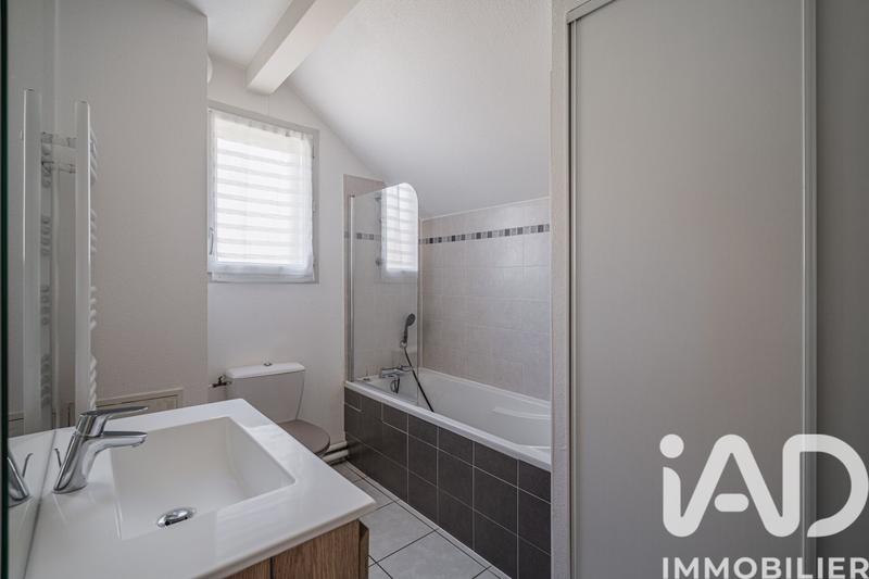 Maison - 89 m² - 4 pièces