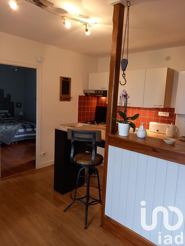Appartement - 40 m² - 2 pièces