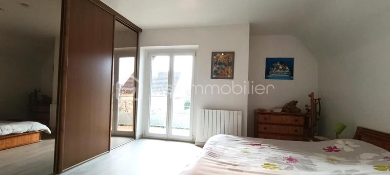 Maison - 117 m² - 6 pièces