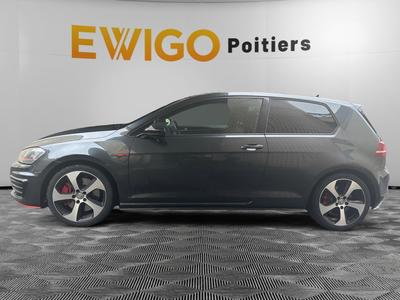 Volkswagen Golf Tsi 230 Gti Performance