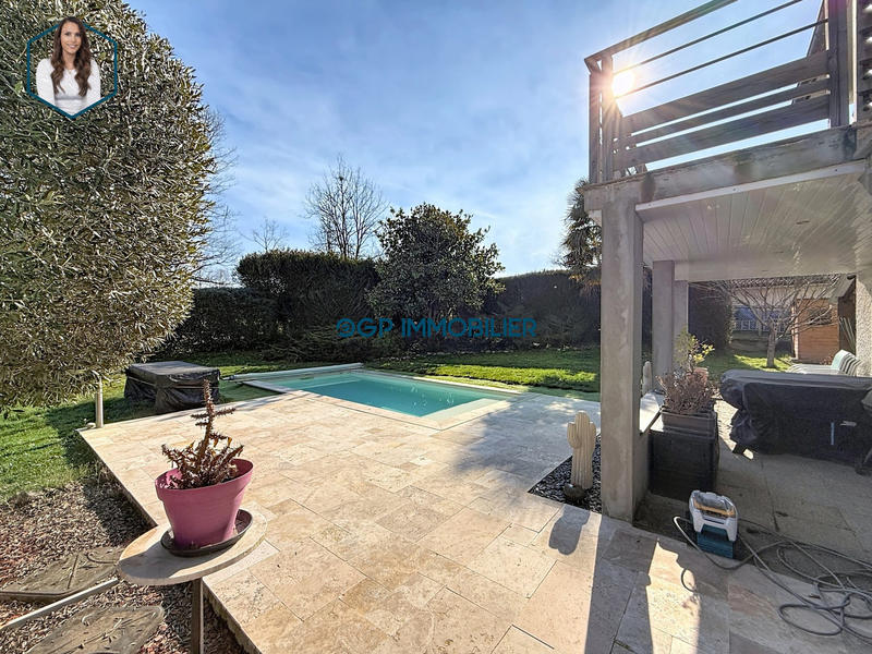 Maison ancienne - 122 m² - 4 pièces