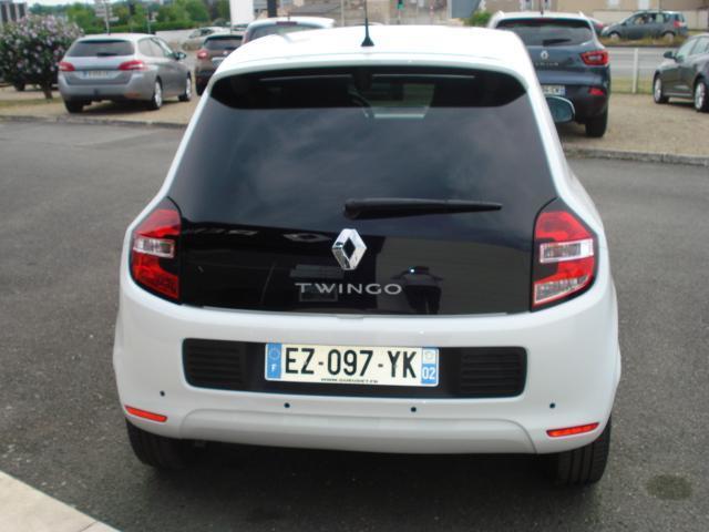 Renault Twingo III Intens Tce 90 Cv Edc