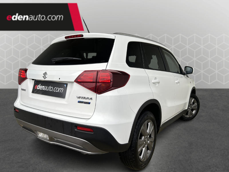 Suzuki Vitara 1.5 Dualjet Hybrid Auto Privilège