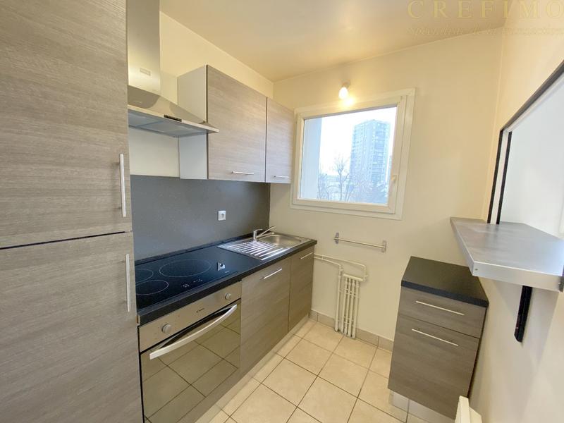 Appartement - 43 m² - 2 pièces