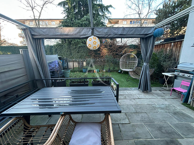 Maison - 80 m² - 5 pièces