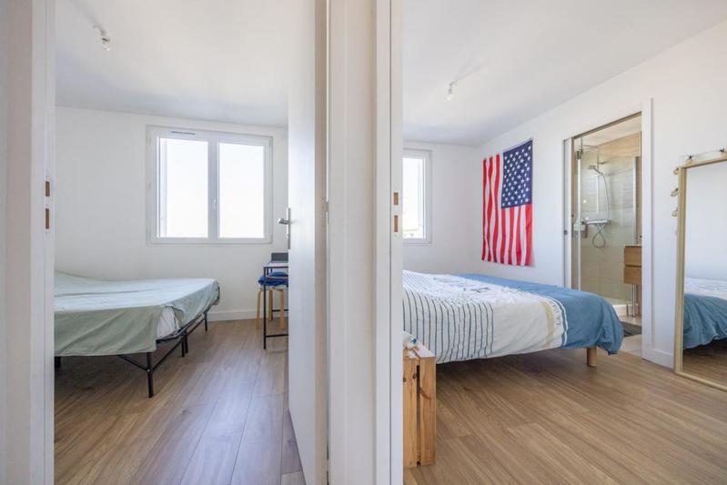 Appartement - 65 m² - 3 pièces