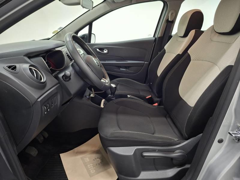 Renault Captur dCi 90 Energy Business