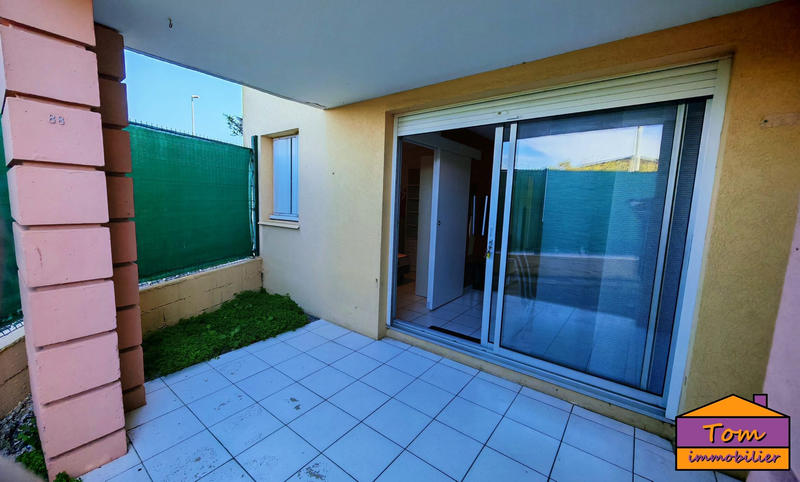 Appartement - 33 m² - 2 pièces