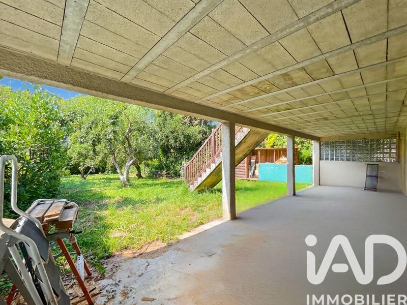 Maison - 107 m² - 6 pièces