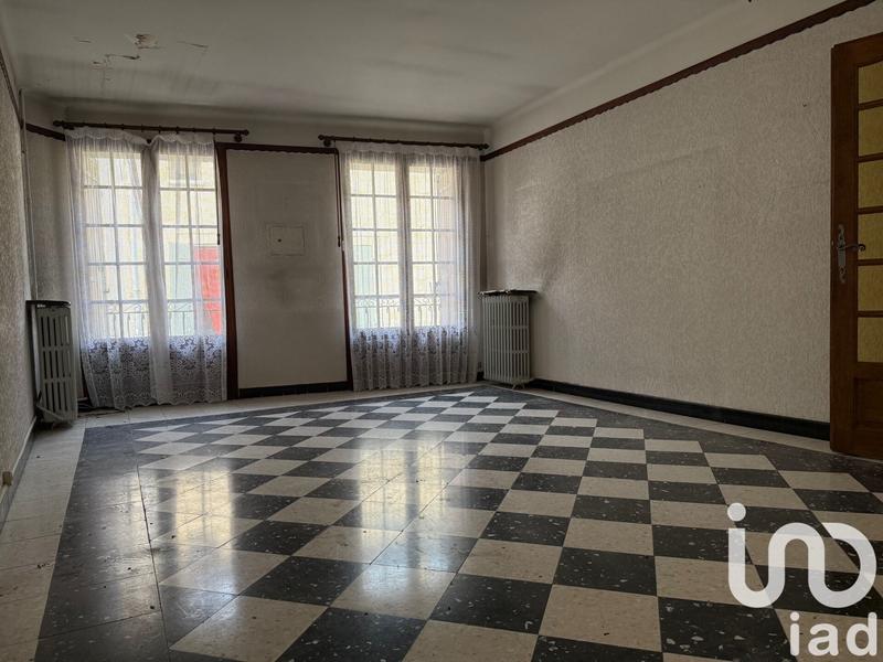 Maison de ville - 109 m² - 5 pièces