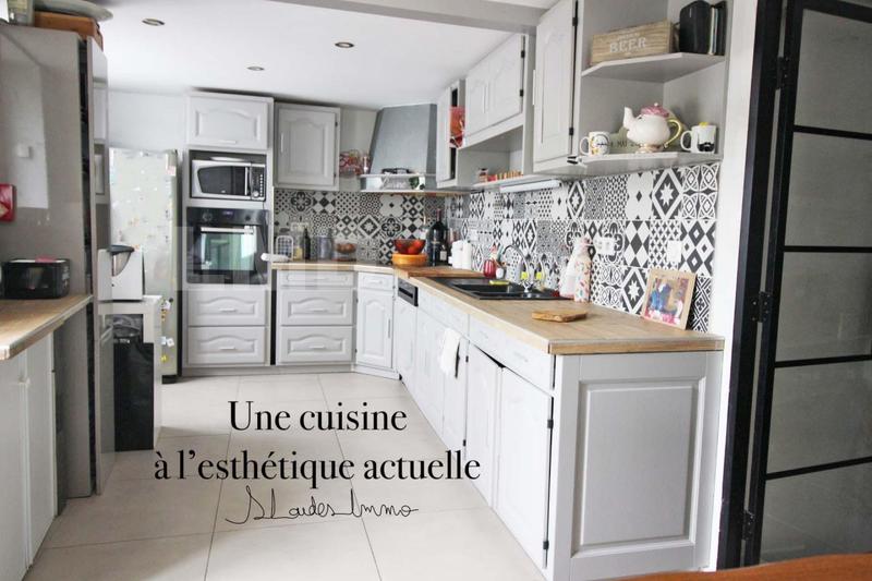 Maison ancienne - 144 m² - 5 pièces