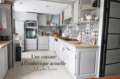 Maison ancienne - 144 m² - 5 pièces