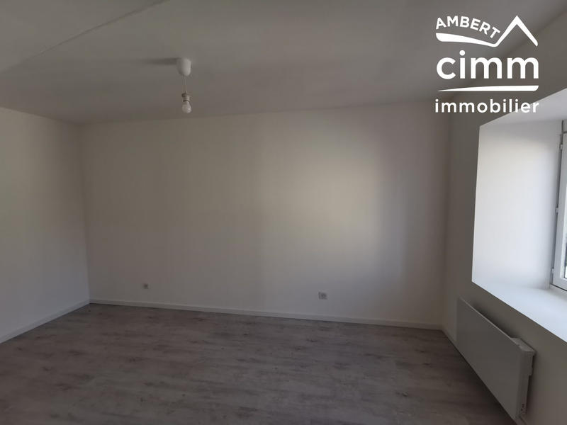 Appartement - 37 m² - 2 pièces