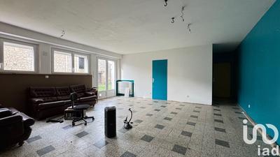 Maison - 160 m² - 7 pièces