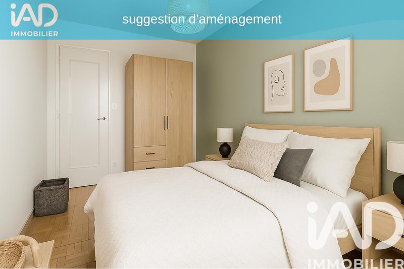 Appartement - 72 m² - 4 pièces