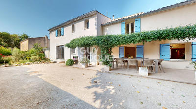 Maison - 137 m² - 4 pièces