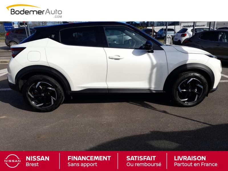 Nissan Juke Dig-T 114 Shadow