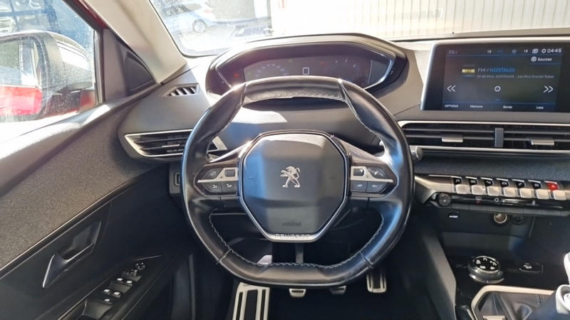 Peugeot 3008 Bluehdi 130ch Ss Bvm6 Crossway