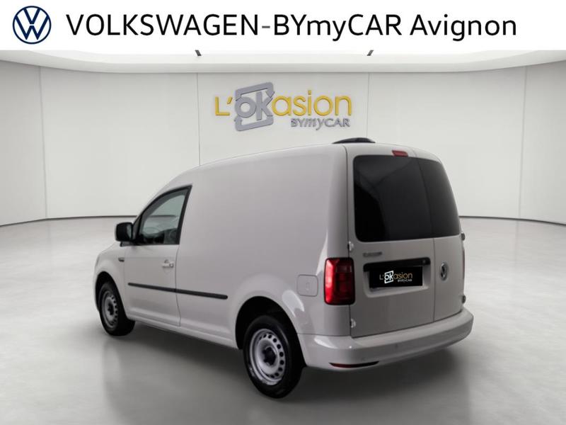 Volkswagen Caddy Van 2.0 Tdi 102 Bvm5 Business Line