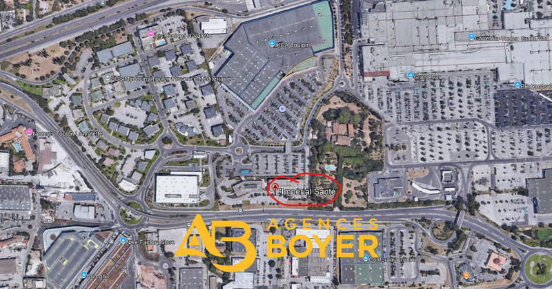 Local commercial - 106 m²