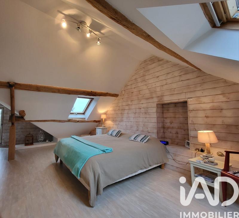 Maison - 164 m² - 6 pièces