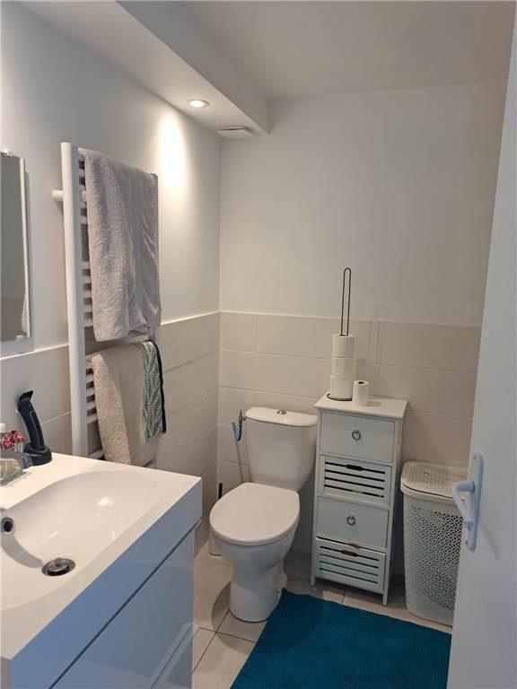 Maison - 46 m² - 3 pièces