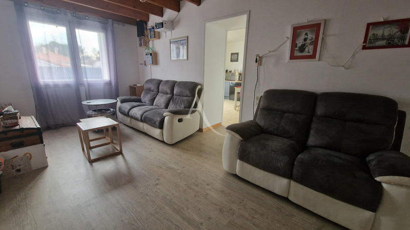 Maison - 122 m² - 6 pièces