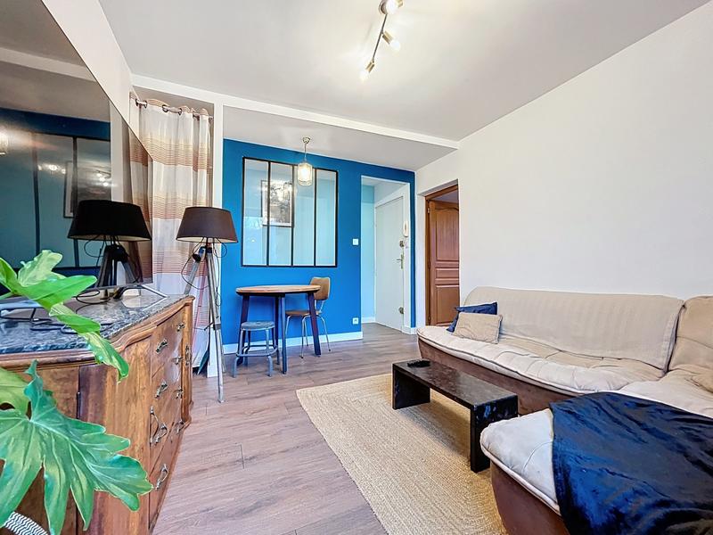 Appartement - 53 m² - 3 pièces