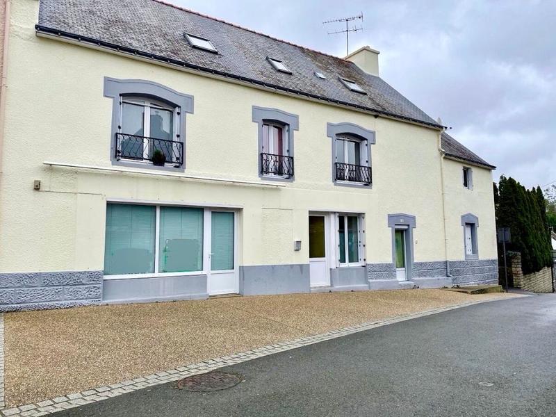 Immeuble - 191 m² - 7 pièces