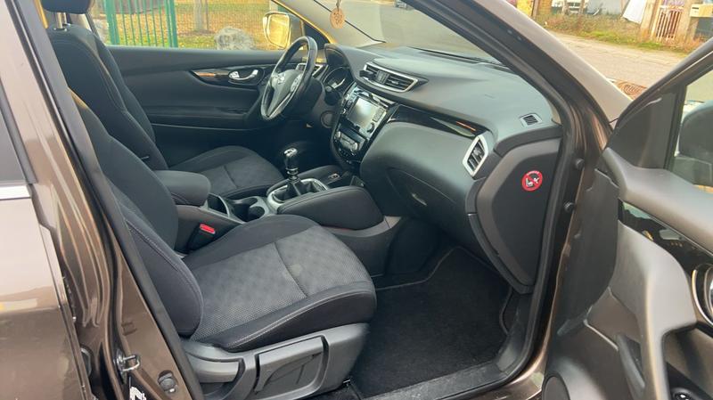 Nissan Qashqai 1.5 dCi 110 n-Connecta