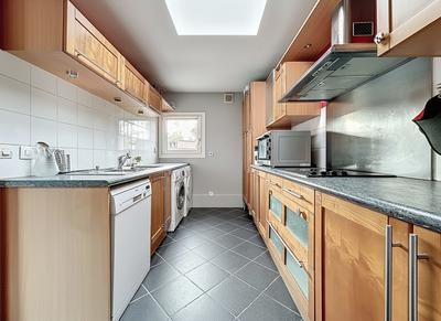 Maison - 106 m² - 5 pièces